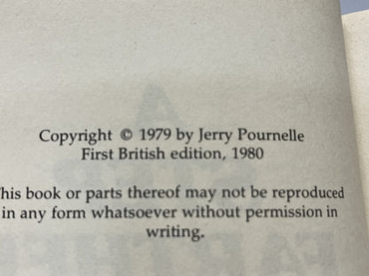 1979 A Step Farther Out" by Jerry Pournelle 1st British Edition - Unique Collectibles