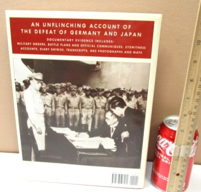 Last Days of Nazi Germany & Imperial Japan Book by Hans Dollinger - Unique Collectibles