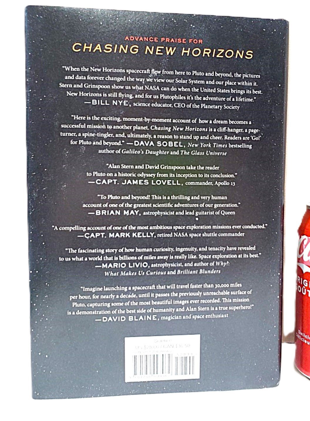 Chasing New Horizons: Inside the Epic First Mission to Pluto 1st Edition - Unique Collectibles