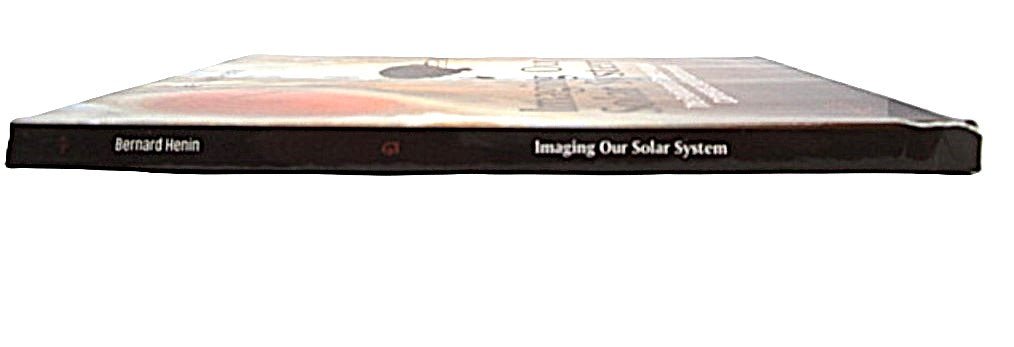 Imaging Our Solar System: The Evolution of Space Mission Cameras and Instruments by Bernard Henin - Unique Collectibles
