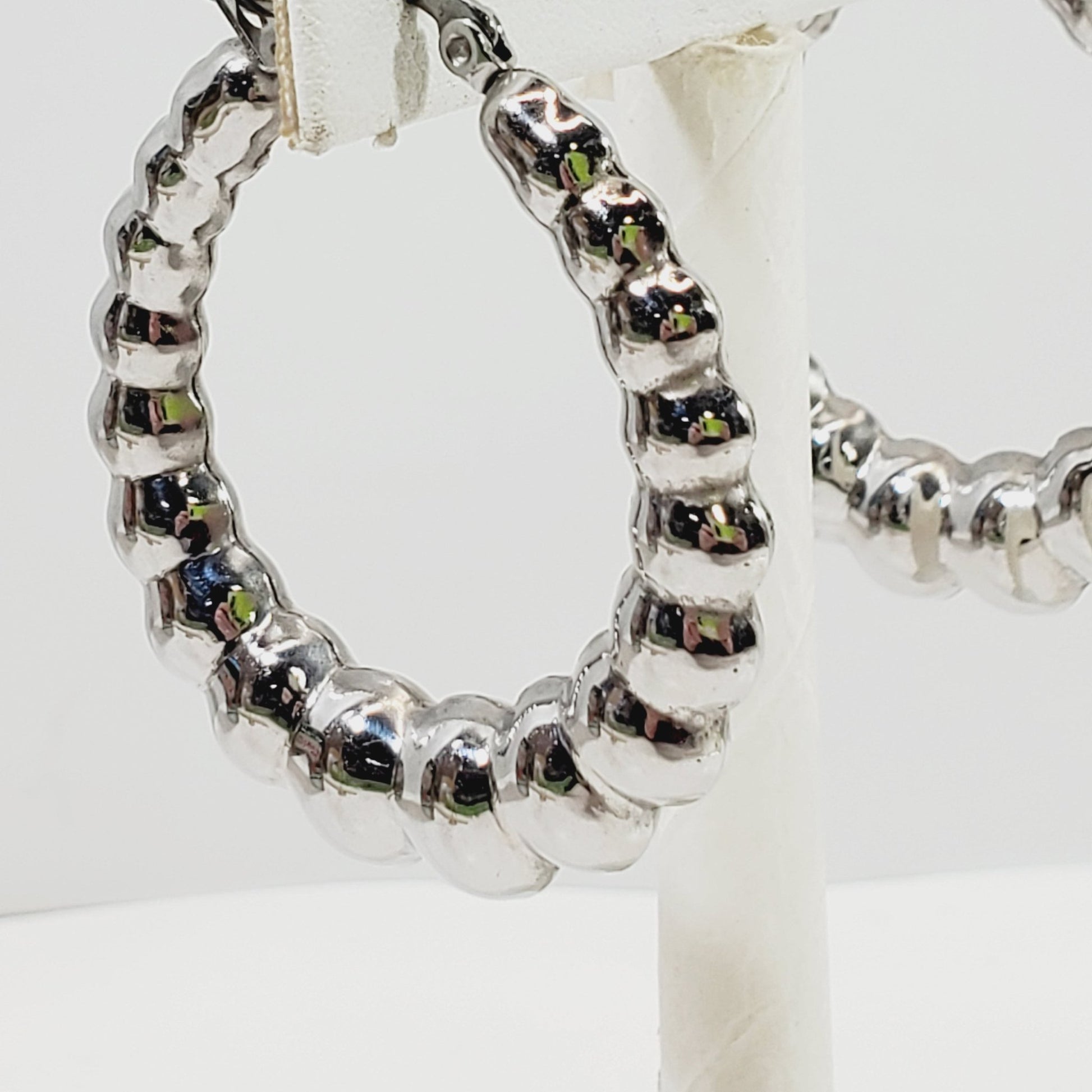 Hoop Pierced Earrings - Unique Collectibles