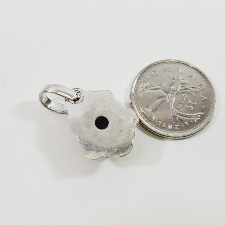 Red Agate Pendant - Unique Collectibles