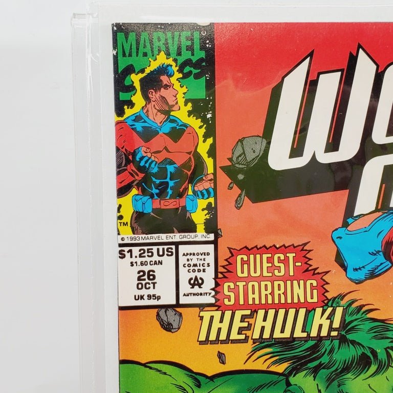 26 Wonder Man - Unique Collectibles