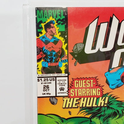 26 Wonder Man - Unique Collectibles