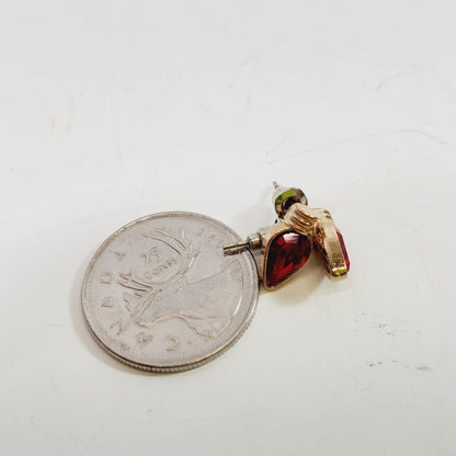 Christmas Lightbulb Earrings - Unique Collectibles