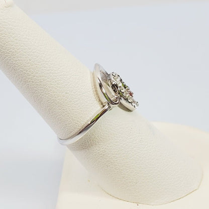 Crystal Ring Size 7 - Unique Collectibles