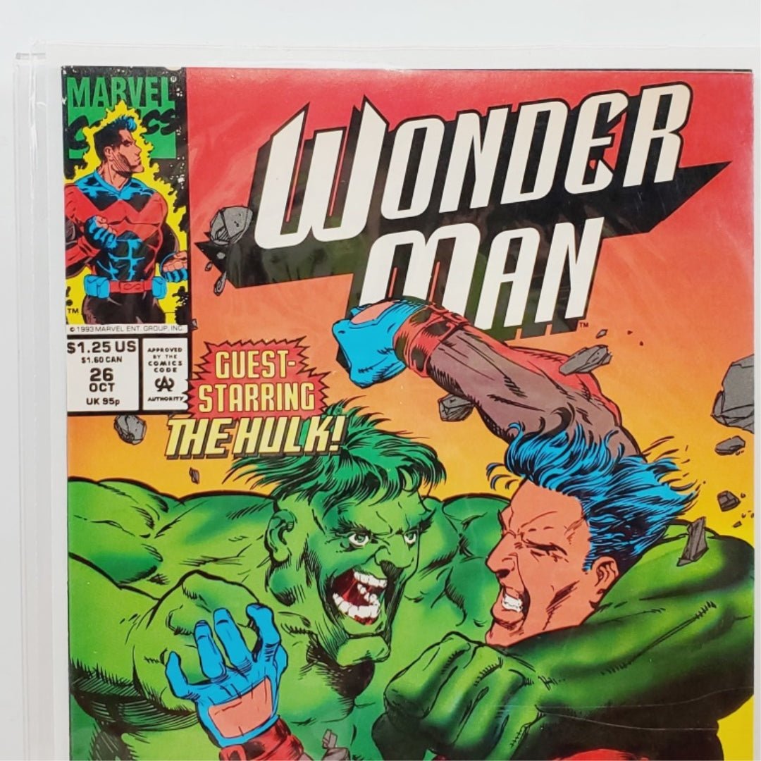 26 Wonder Man - Unique Collectibles