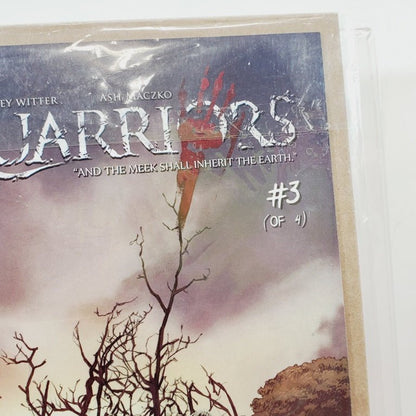 3 Squarriors - Unique Collectibles