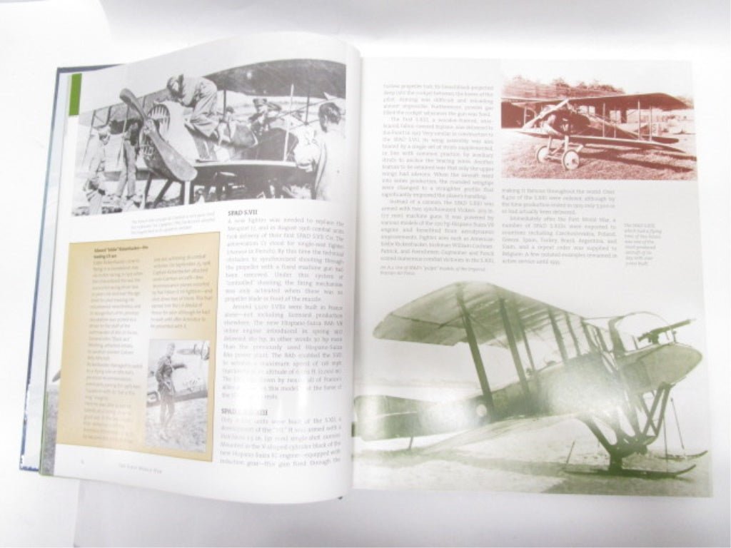 Fighter: Technology, Facts, History written by Ralf Leinburger - Unique Collectibles