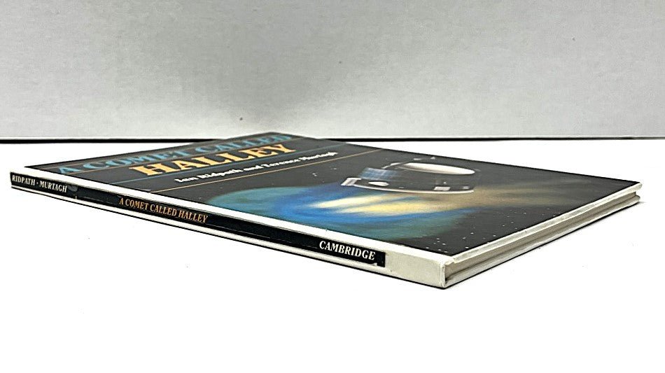 A Comet Called Halley by Ridpath and Murtagh - Unique Collectibles
