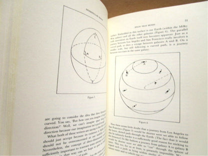 Interstellar Travel: Past, Present, and Future by John W. MacVe Hardcover - Unique Collectibles