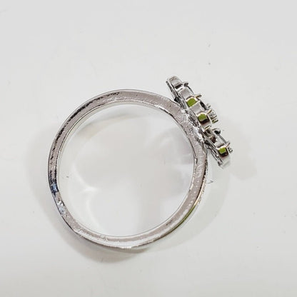 Crystal Ring Size 8.5 - Unique Collectibles