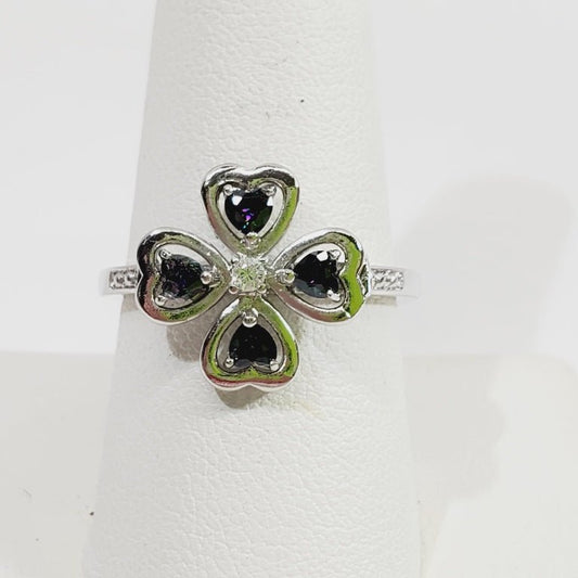 Crystal Ring Size 8.5 - Unique Collectibles