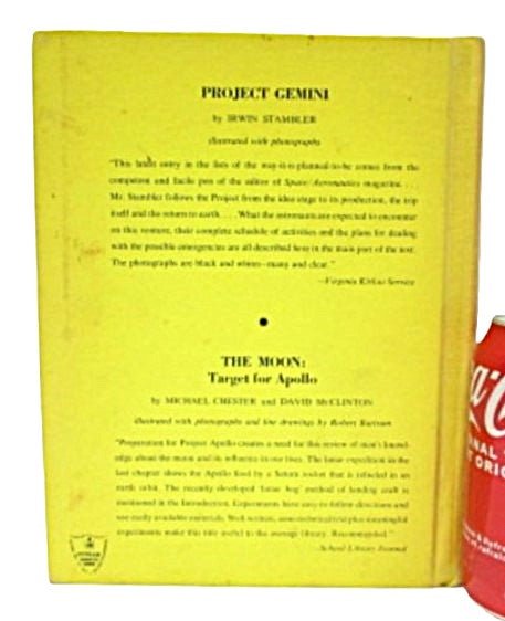 Project Mariner by Irwin Stambler and Gordon Ashmead, published in 1964 - Unique Collectibles