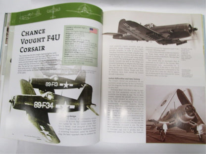 Fighter: Technology, Facts, History written by Ralf Leinburger - Unique Collectibles
