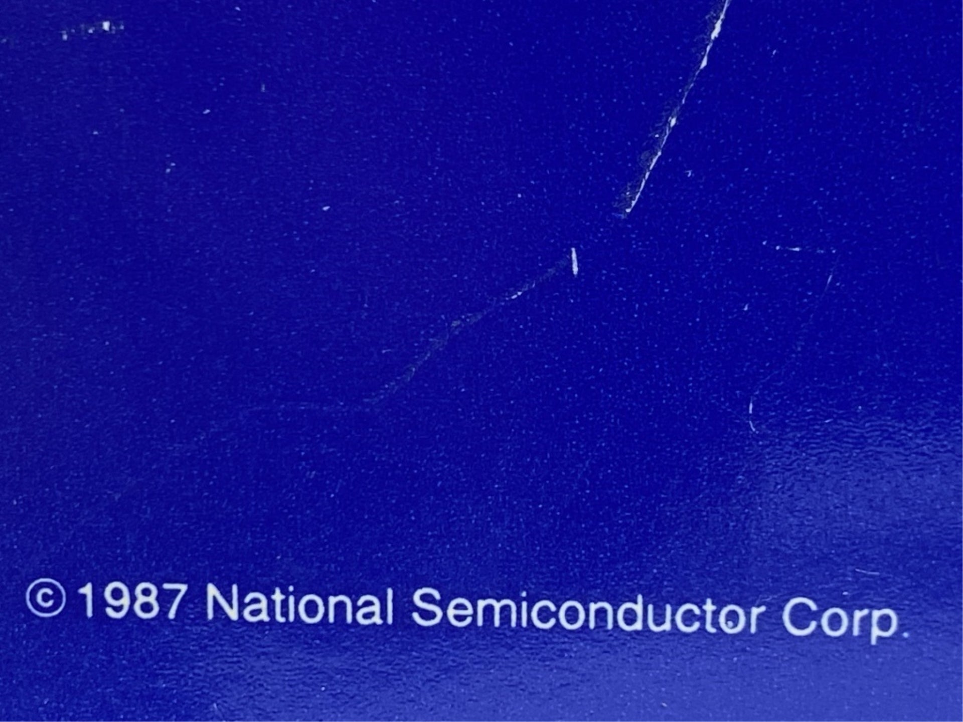 National Semiconductor Linear Databook 2 1988 - Unique Collectibles