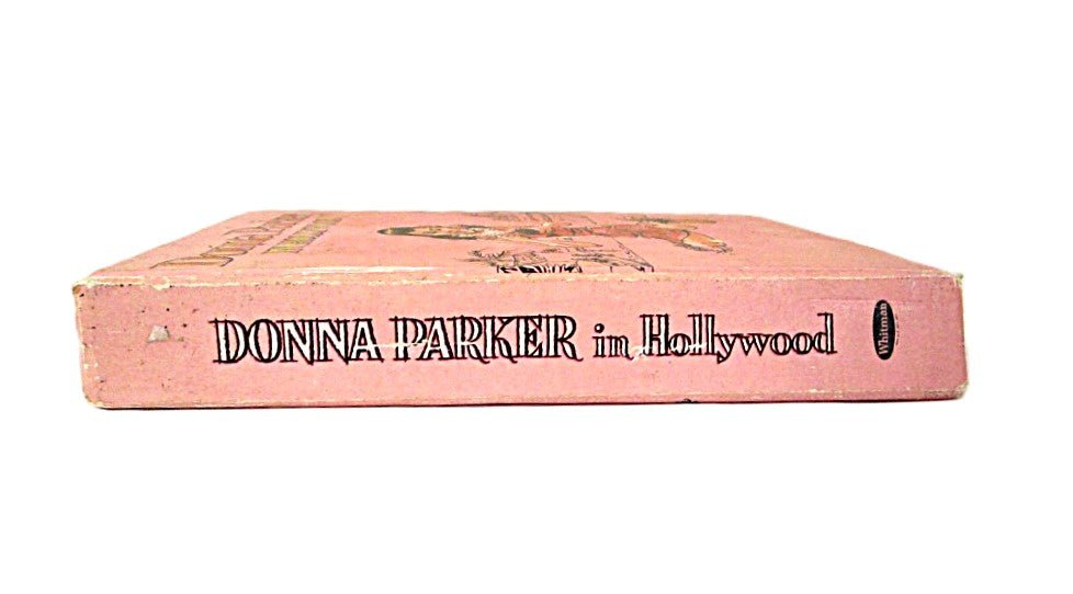 1941 Donna Parker in Hollywood by Marcia Martin - Unique Collectibles