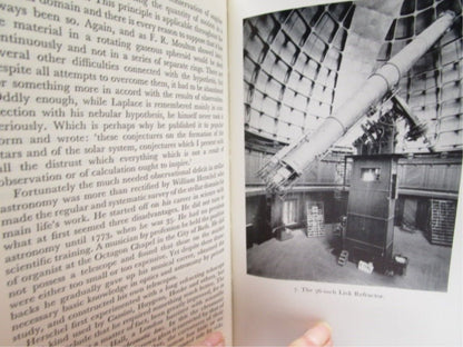 Exploration of the Universe Book 1964 by H.C. King - Unique Collectibles