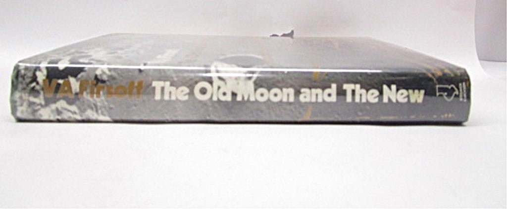 The Old Moon & the New 1969 by V. A. Firsoff - Unique Collectibles