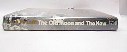 The Old Moon & the New 1969 by V. A. Firsoff - Unique Collectibles