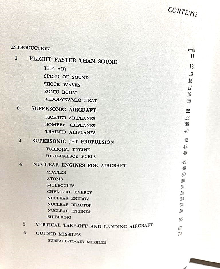 1961 New Dimensions Flight by Lewis Zarem - Unique Collectibles