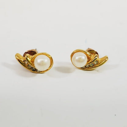 Vintage Pierced Earrings - Unique Collectibles