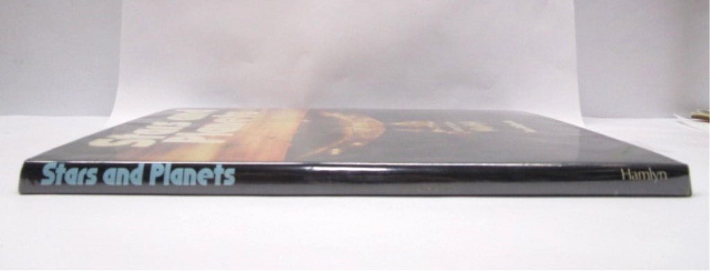 Stars and Planets 1978 Book by Ian Ridpath - Unique Collectibles