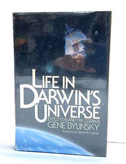 First Edition Life in Darwin's Universe: Evolution and the Cosmos - Unique Collectibles