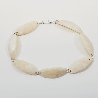 Vintage 1970's Sea Shell Bracelet - Unique Collectibles
