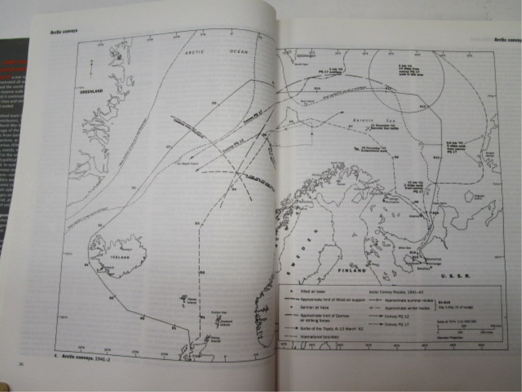 Oxford Companion to World War II Book 2005 - Unique Collectibles