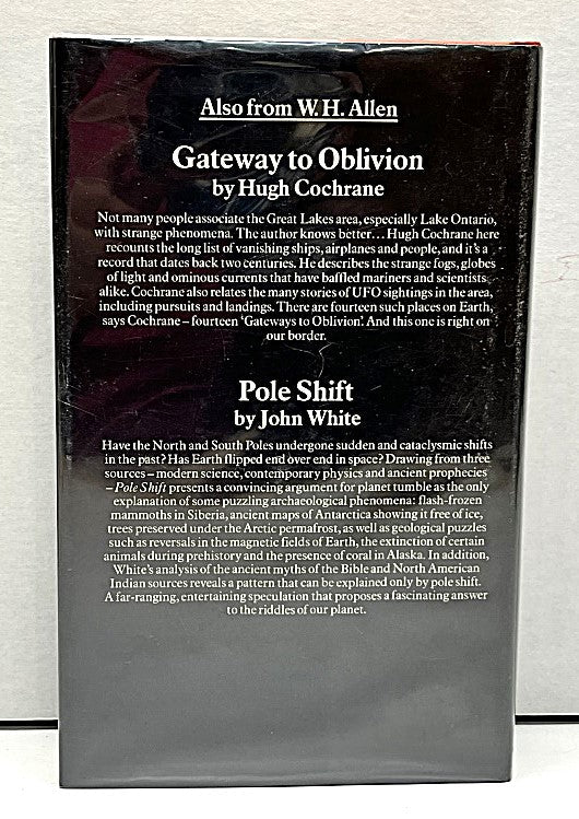 1979 A Step Farther Out" by Jerry Pournelle 1st British Edition - Unique Collectibles