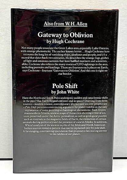 1979 A Step Farther Out" by Jerry Pournelle 1st British Edition - Unique Collectibles