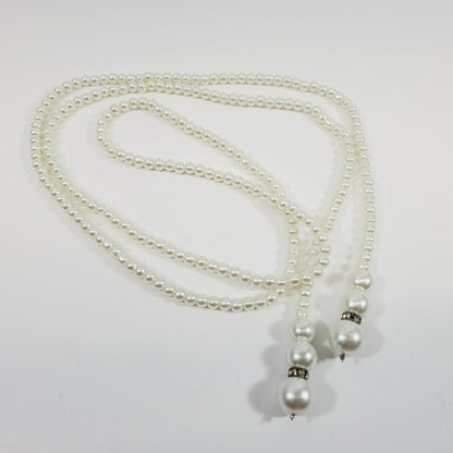 Vintage Wrap Around Necklace or Belt 46" - Unique Collectibles