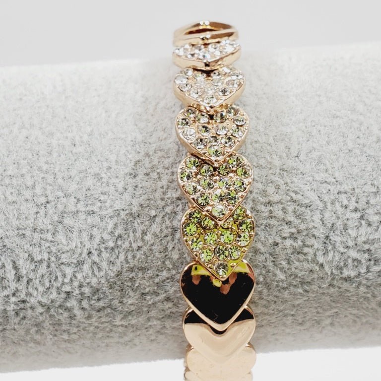 Crystal Bracelet - Unique Collectibles