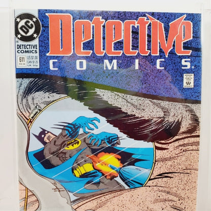 611 Detective Comics - Unique Collectibles