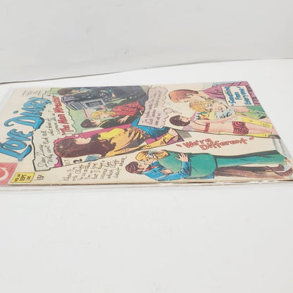 15¢ Love Diary 68 Charlton Comics 1960 - Unique Collectibles