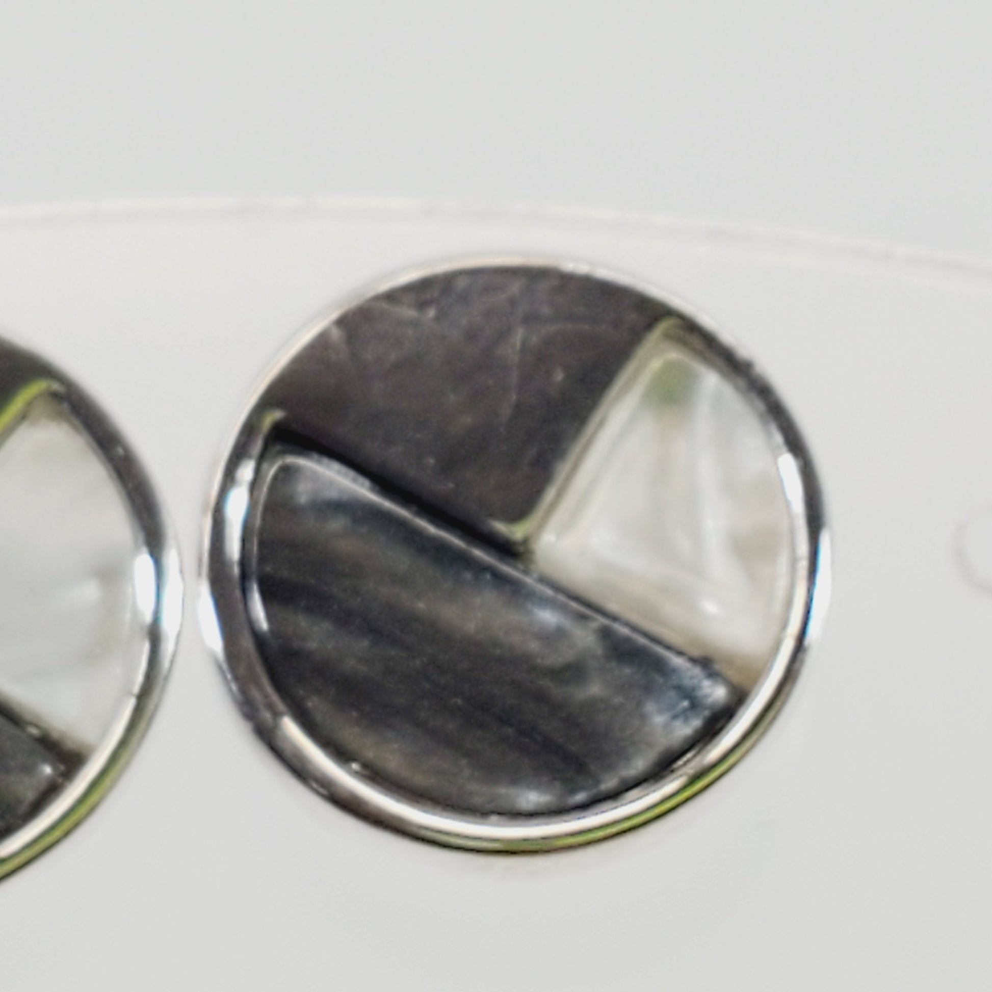 Round Pierced Earrings - Unique Collectibles