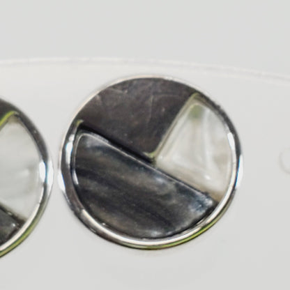 Round Pierced Earrings - Unique Collectibles
