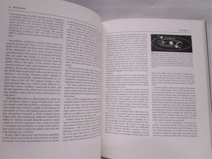 Venus: An Errant Twin by Eric Burgess Hardcover Book with Dust Jacket - Unique Collectibles