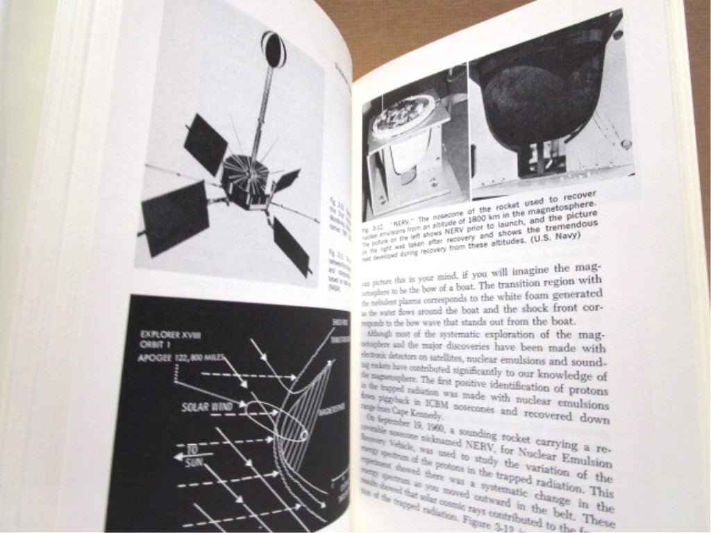 Unmanned Space Flight by John Naugle 1965 - Unique Collectibles