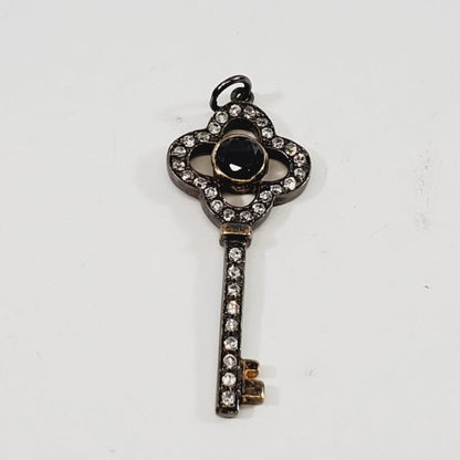 Vintage Key Pendant - Unique Collectibles