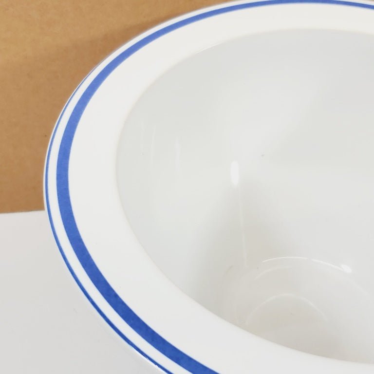 Royal Doulton Terence Conran Chophouse Pudding Basin or Bowl 8" Across [18] - Unique Collectibles