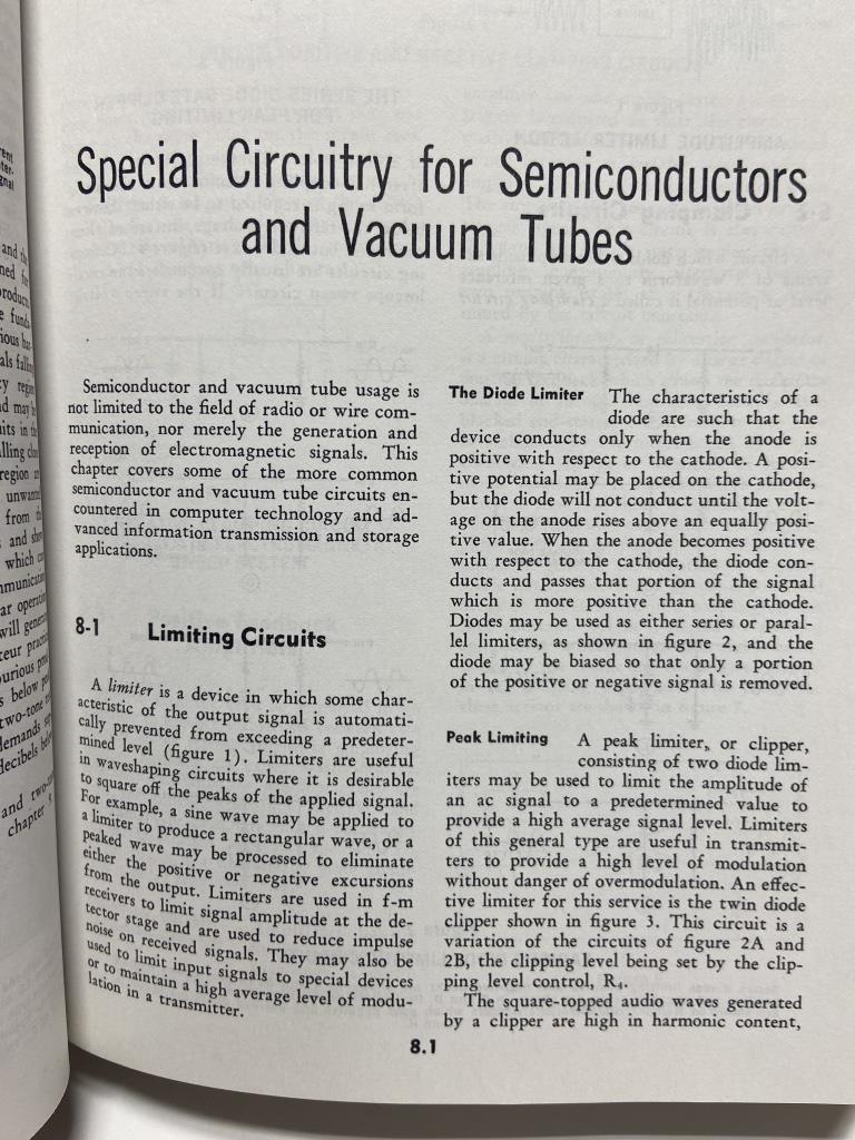 Technical Hardcover Radio Handbook by William I. Orr - Unique Collectibles