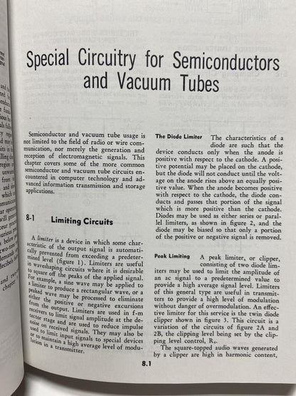 Technical Hardcover Radio Handbook by William I. Orr - Unique Collectibles
