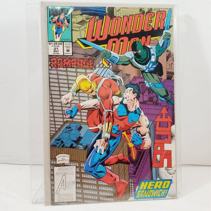 21 Wonder Man - Unique Collectibles