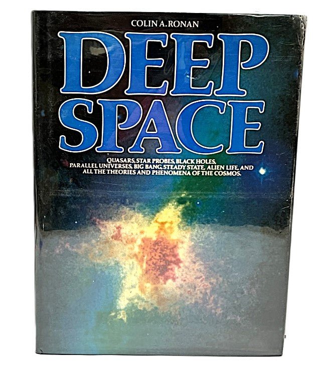 Deep Space" by Colin A. Ronan - Unique Collectibles