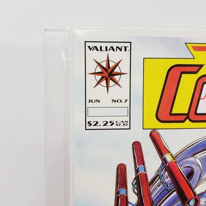 7 H.A.R.D Corps Valiant Comics - Unique Collectibles