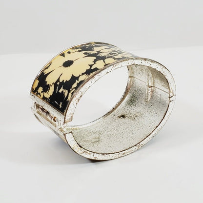 Classic Vintage Hinged Bracelet - Unique Collectibles