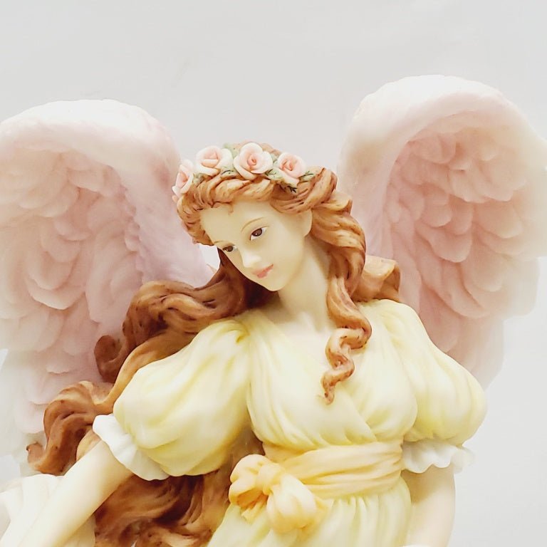 Seraphim Classics Angel Chloe Large 12" Figurine - Unique Collectibles