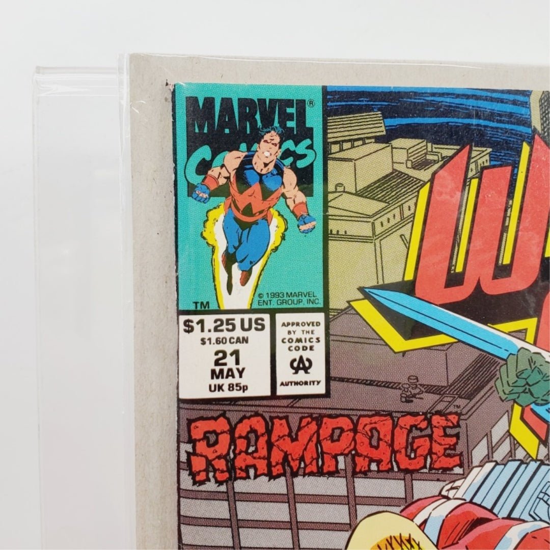 21 Wonder Man - Unique Collectibles